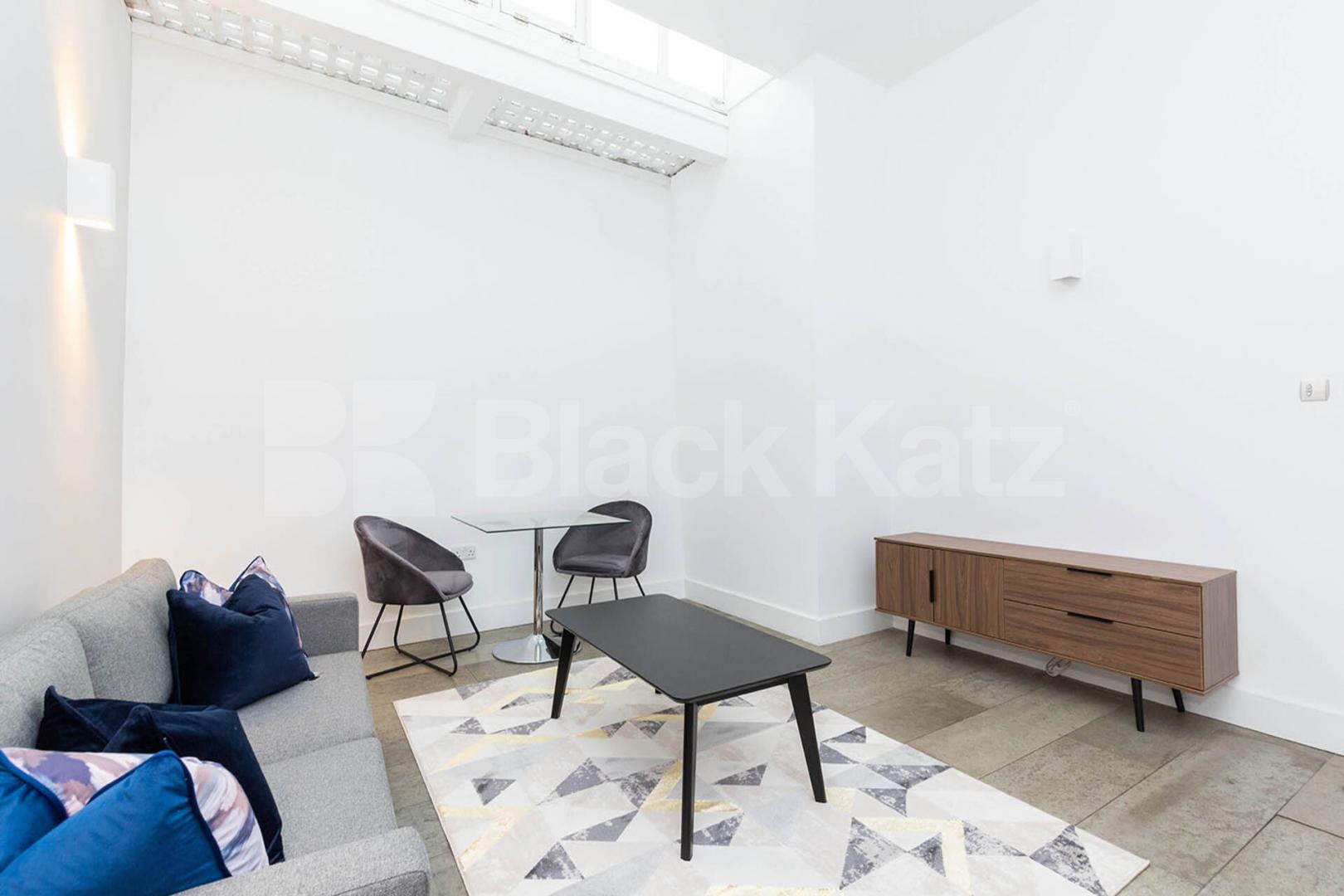 1 bedroom property within a impressive warehouse conversion  Tabernacle Street, Old Street